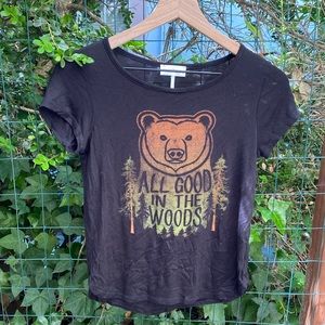 Tillys bear tshirt